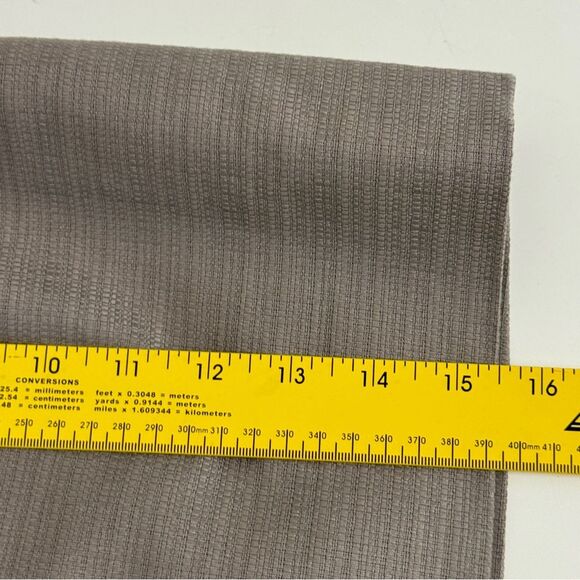 J. Crew Factory Beige Textured Mini Skirt 4 - Picture 6 of 6